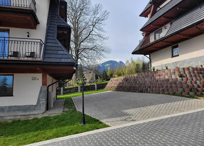 Apartamenty Gorskie Zacisze