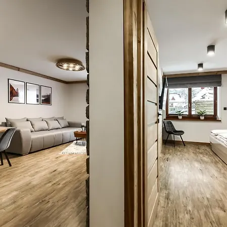 Apartamenty Gorskie Zacisze Zakopane Exterior photo