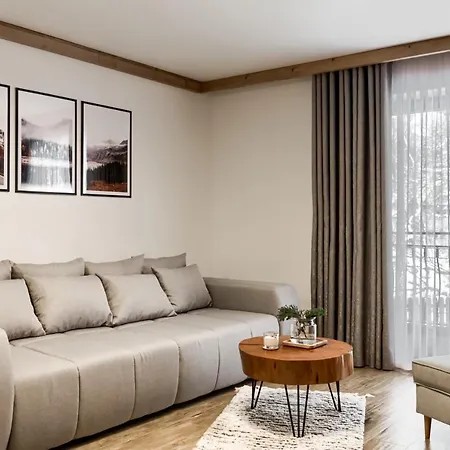 Apartamenty Gorskie Zacisze Zakopane Exterior photo