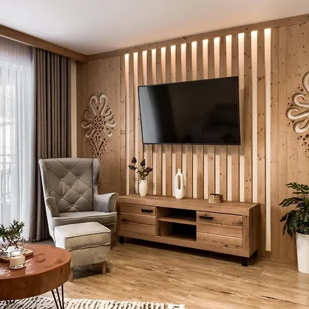 Apartamenty Gorskie Zacisze Zakopane Exterior photo