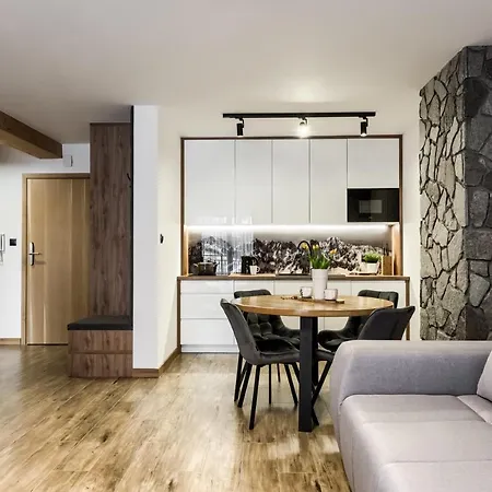 Apartamenty Gorskie Zacisze Zakopane Exterior photo