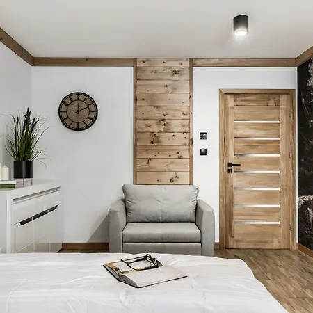 Apartamenty Gorskie Zacisze Zakopane Exterior photo