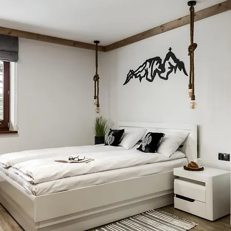 Apartamenty Gorskie Zacisze Zakopane Exterior photo