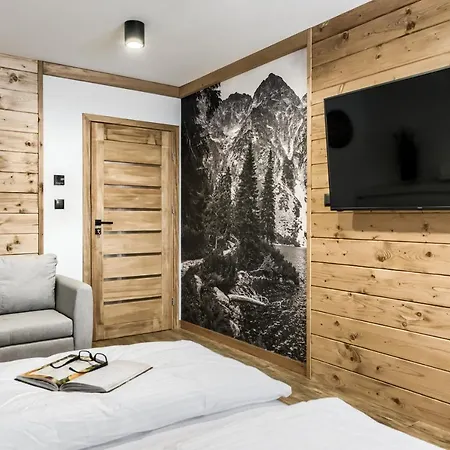 Apartamenty Gorskie Zacisze Zakopane Exterior photo
