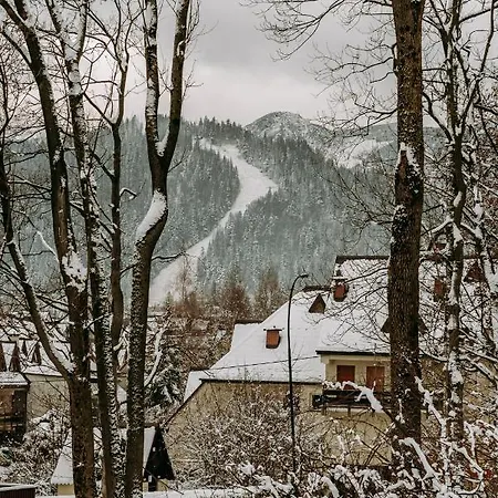 Apartamenty Gorskie Zacisze Zakopane Exterior photo
