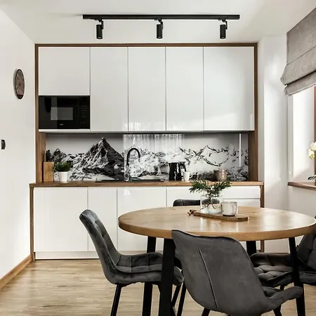 Apartamenty Gorskie Zacisze Zakopane Exterior photo