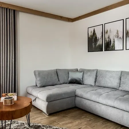 Apartamenty Gorskie Zacisze Zakopane Exterior photo