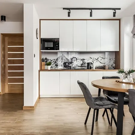 Apartamenty Gorskie Zacisze Zakopane Exterior photo