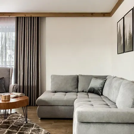 Apartamenty Gorskie Zacisze Zakopane Exterior photo