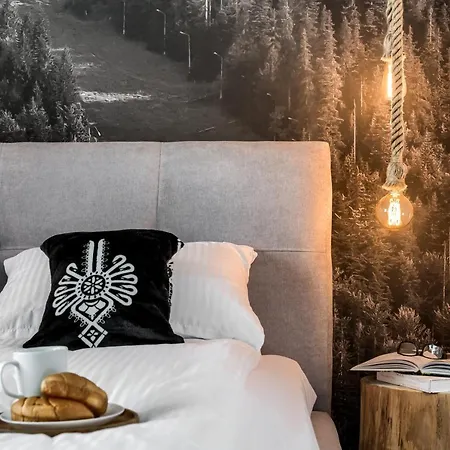 Apartamenty Gorskie Zacisze Zakopane Exterior photo