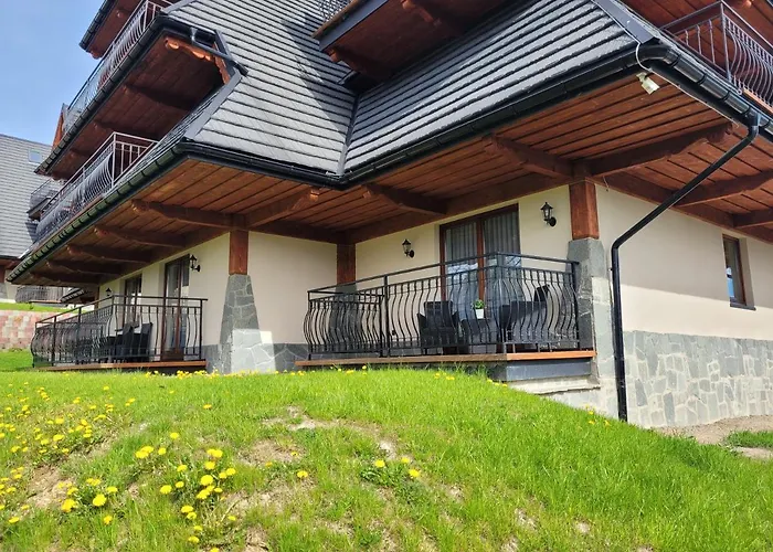 Apartamenty Gorskie Zacisze