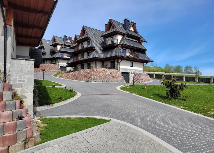 Apartamenty Gorskie Zacisze