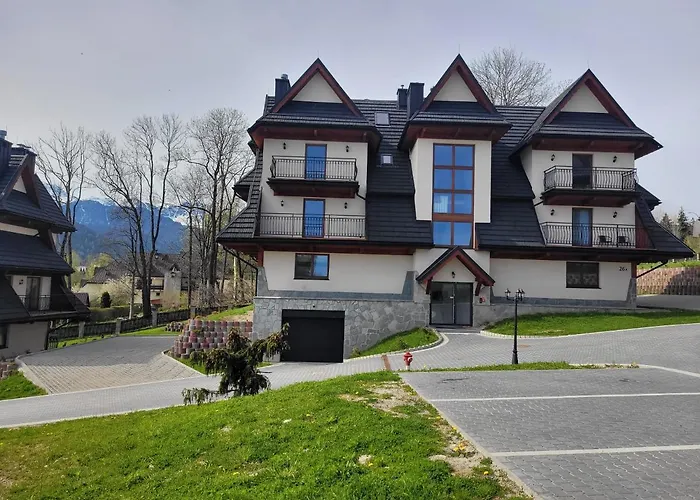 Apartamenty Gorskie Zacisze