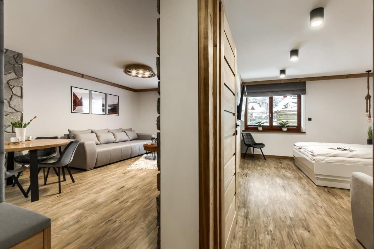 Gorskie Zacisze Apartment *