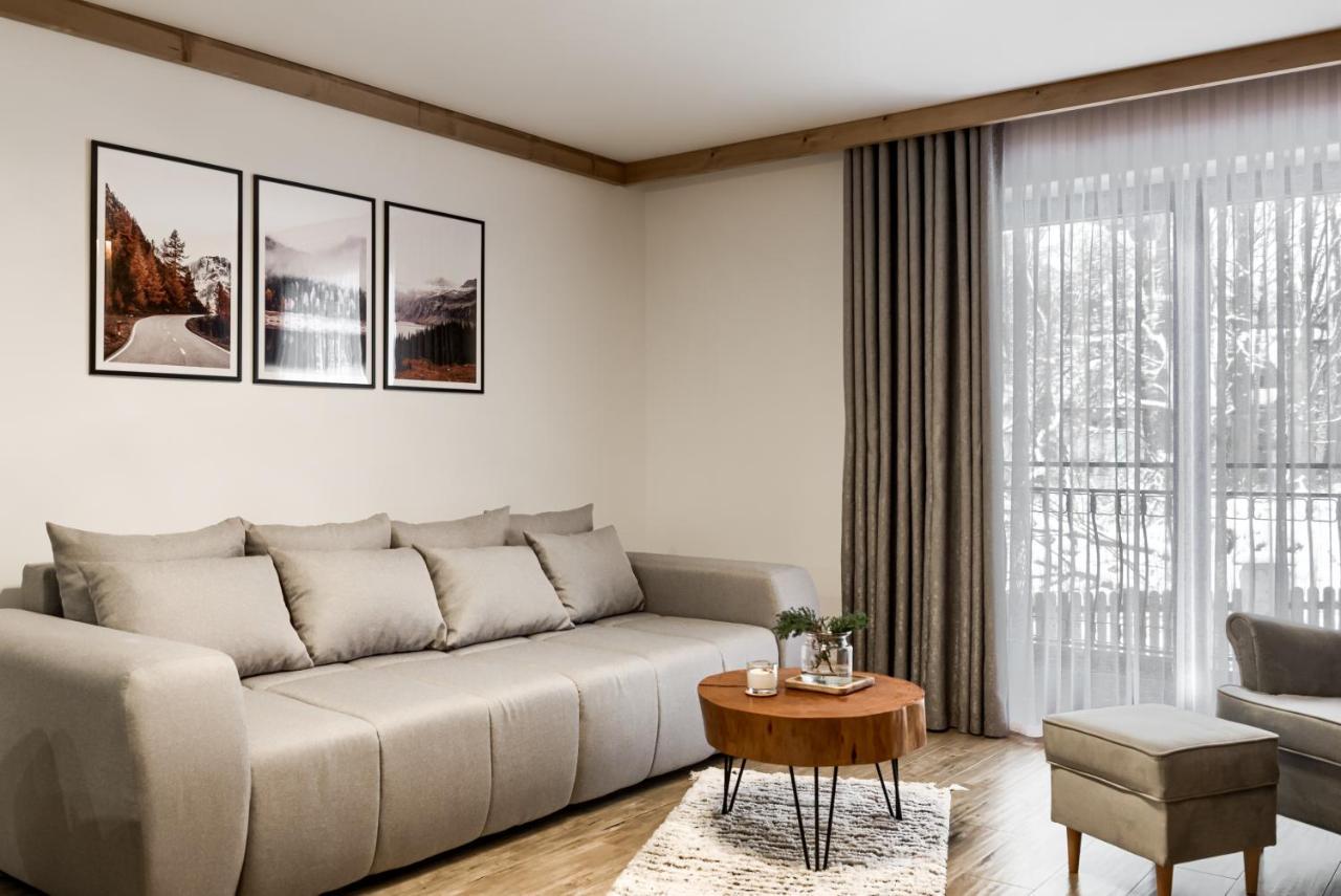 Apartment Gorskie Zacisze