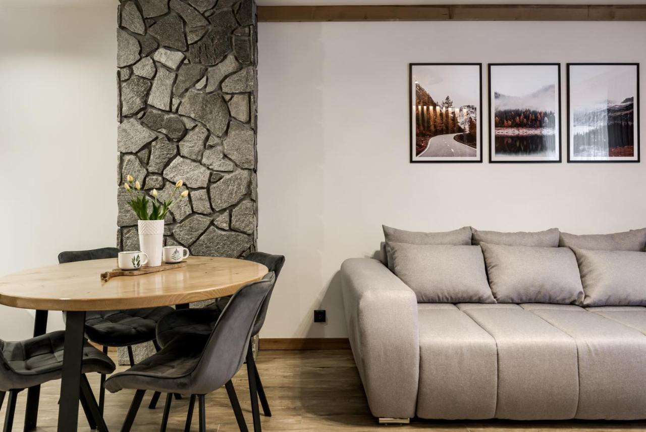 Apartment Gorskie Zacisze Zakopane