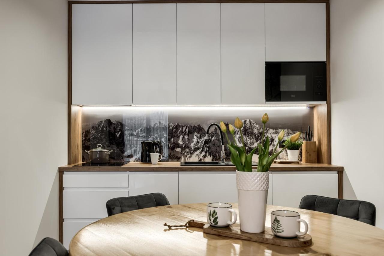 Gorskie Zacisze Apartmán Zakopane