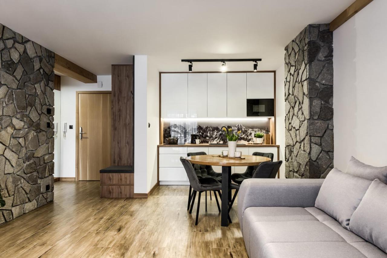 Gorskie Zacisze Apartmán Zakopane
