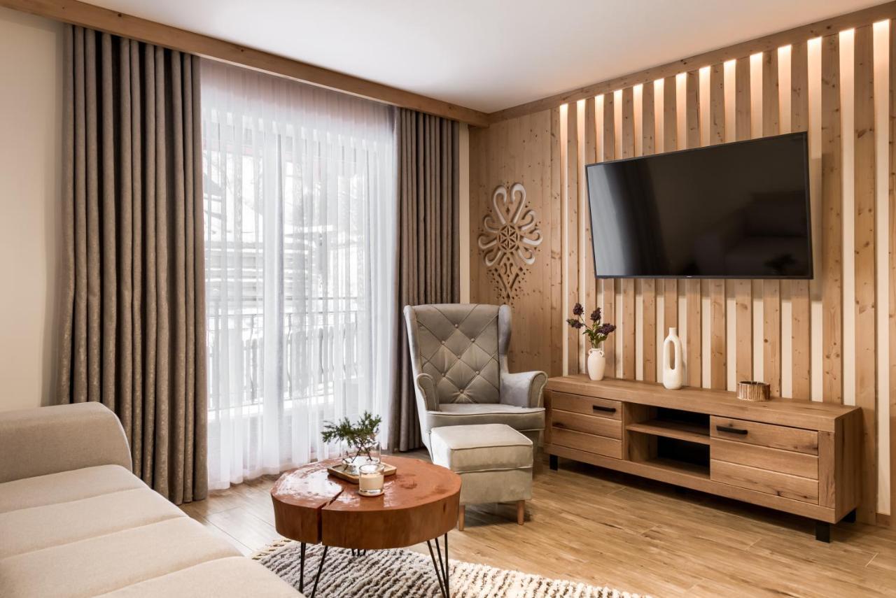Gorskie Zacisze Apartment *