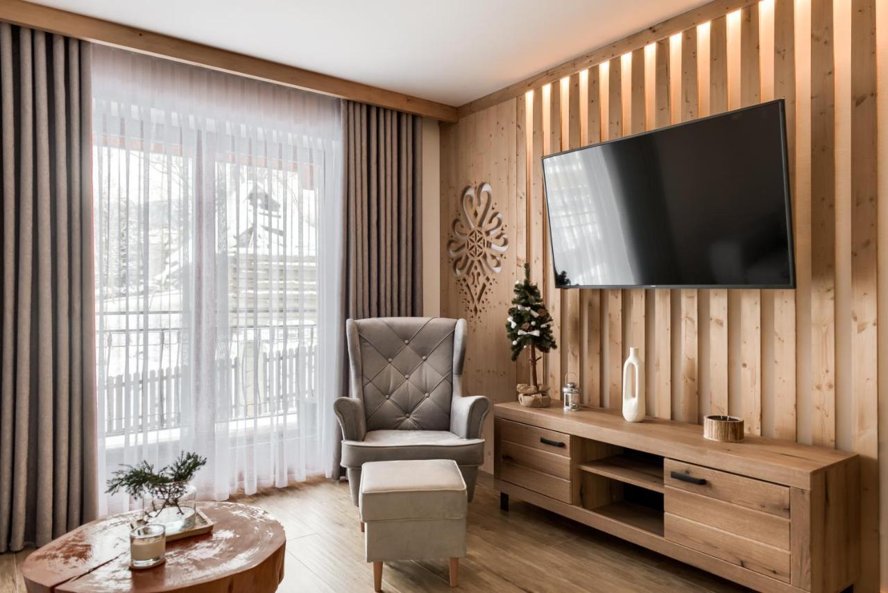 Gorskie Zacisze Apartmán *