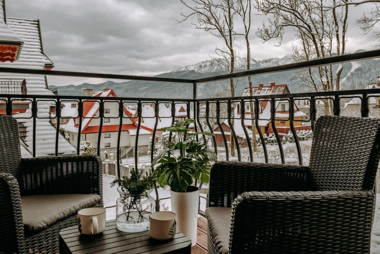 Apartmán Gorskie Zacisze Zakopane