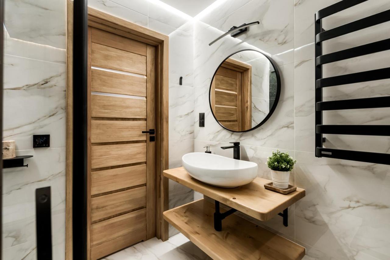 Gorskie Zacisze Apartmán