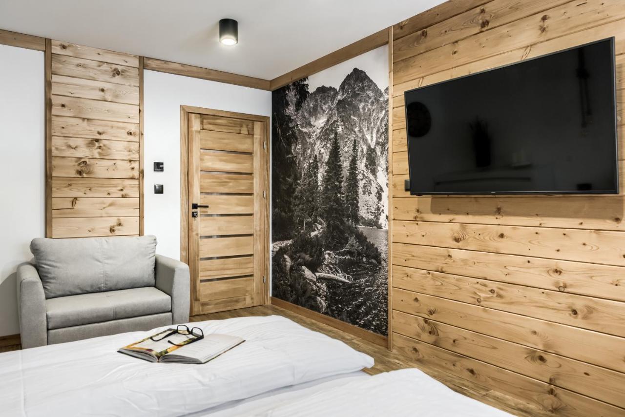 Apartment Gorskie Zacisze