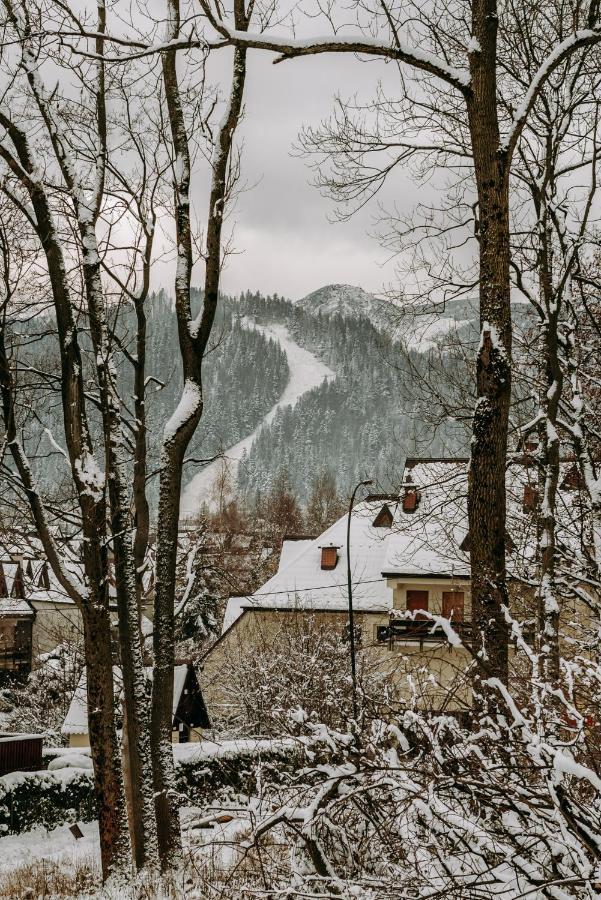 Gorskie Zacisze Apartment Zakopane