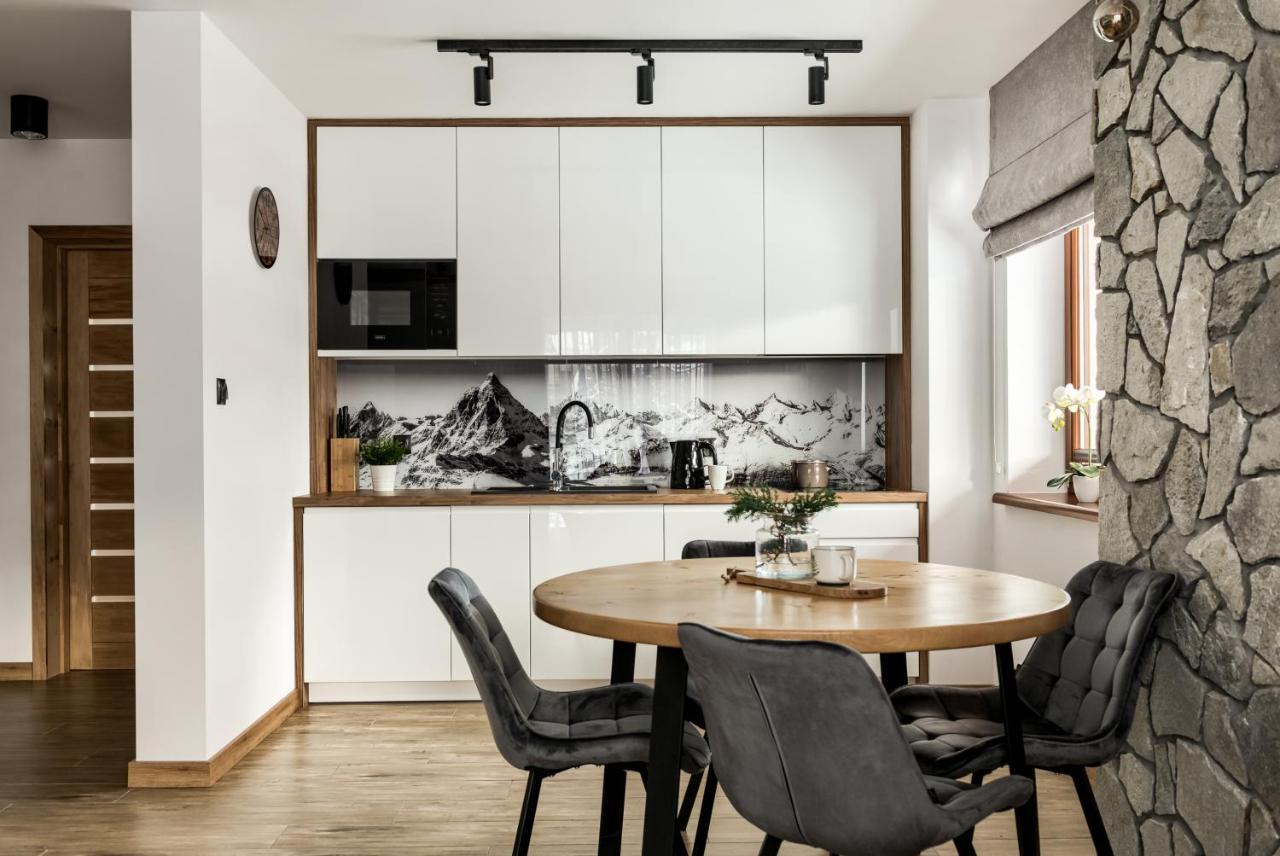Gorskie Zacisze Apartmán