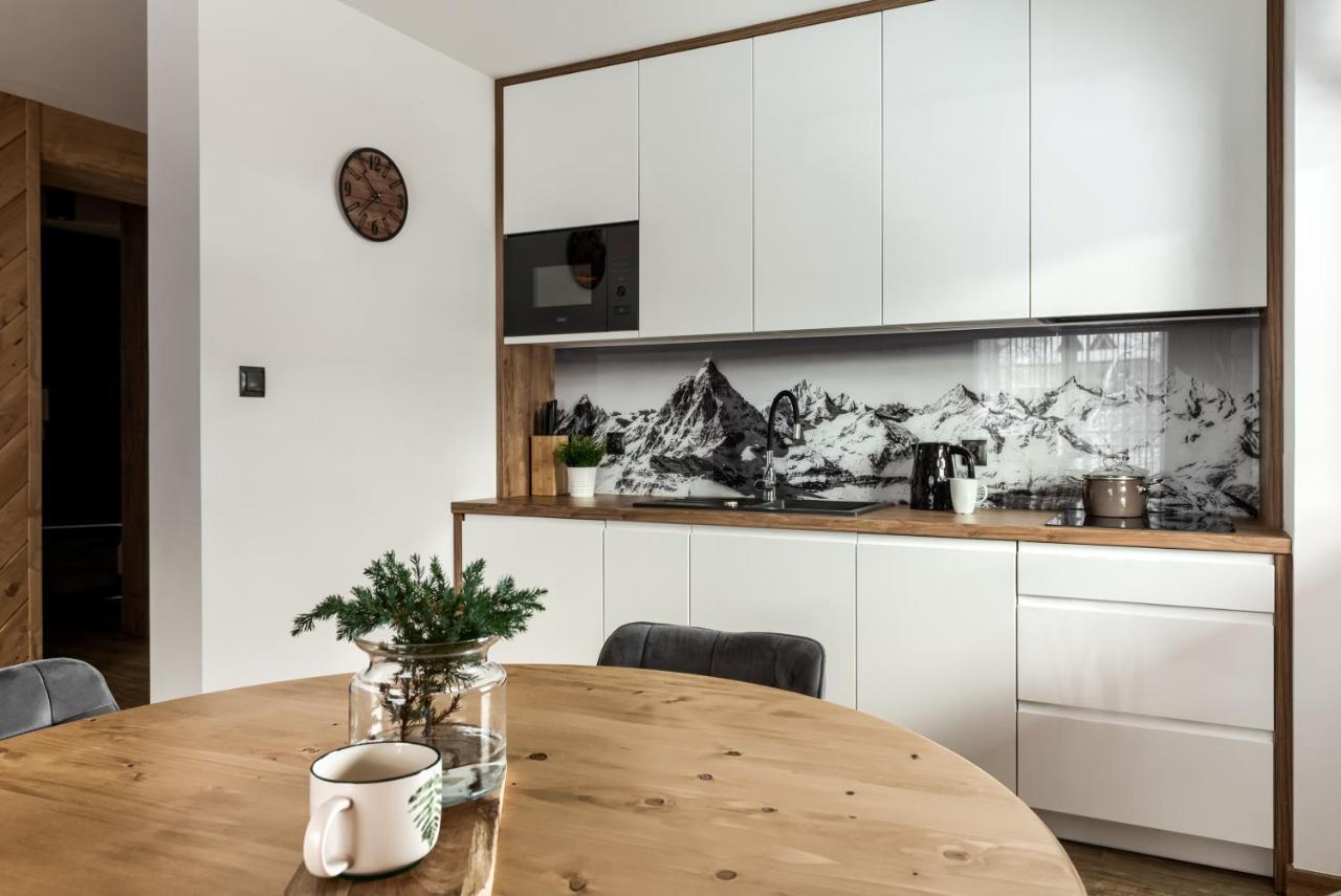 Gorskie Zacisze Apartment Zakopane