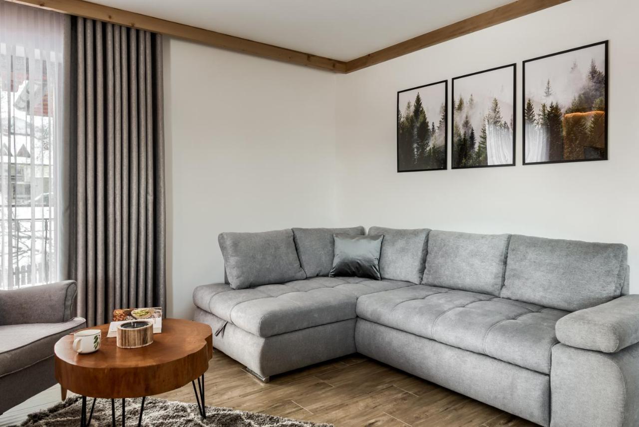 Gorskie Zacisze Apartmán Zakopane
