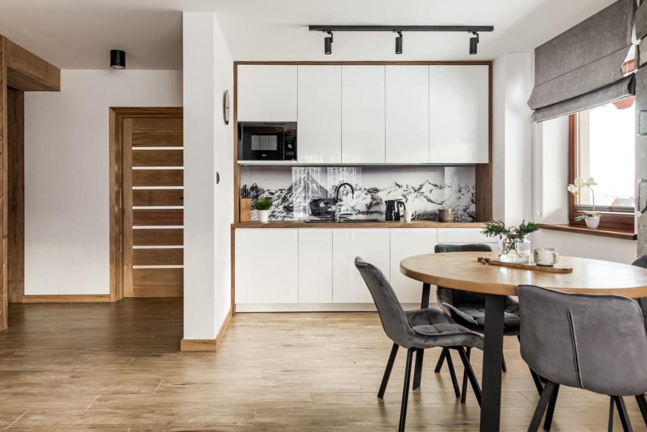 Apartmán Gorskie Zacisze Zakopane