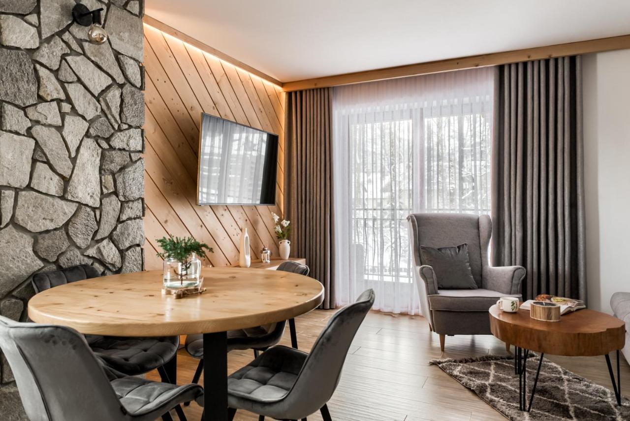Apartment Gorskie Zacisze Zakopane