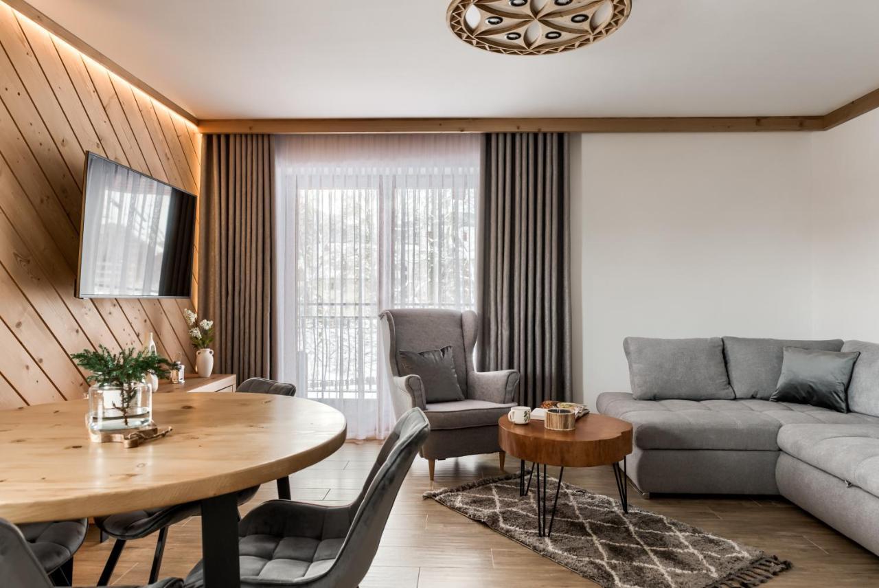 Gorskie Zacisze Apartment
