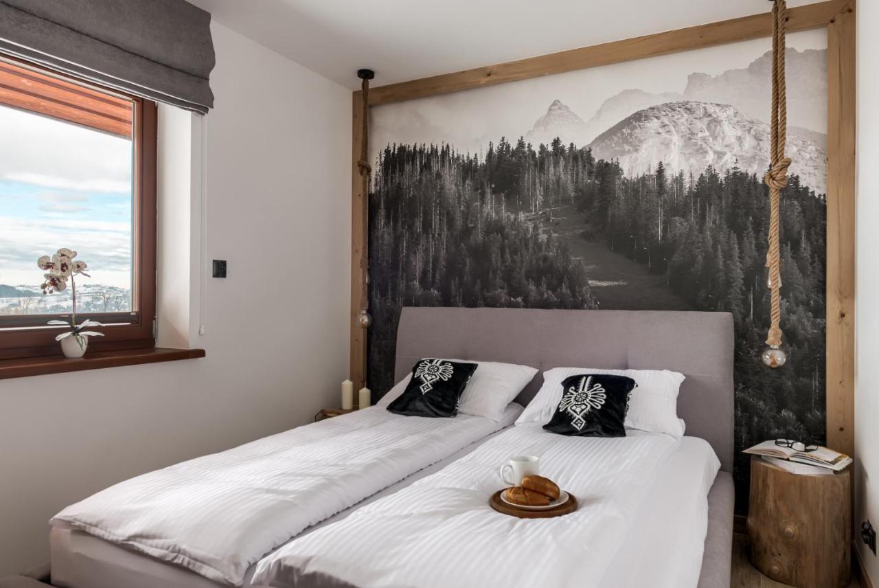 Gorskie Zacisze Apartment *