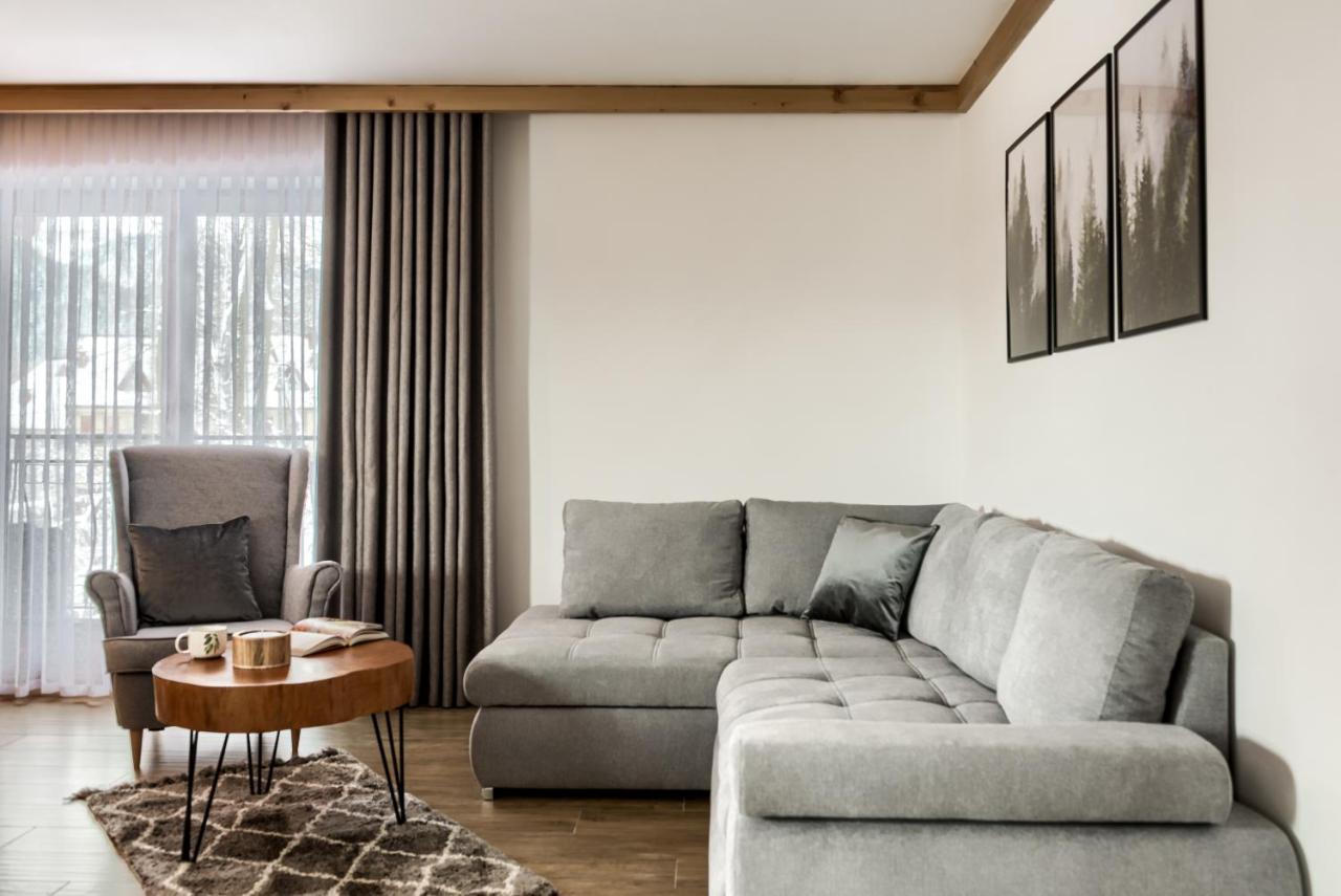 Apartmán Gorskie Zacisze *