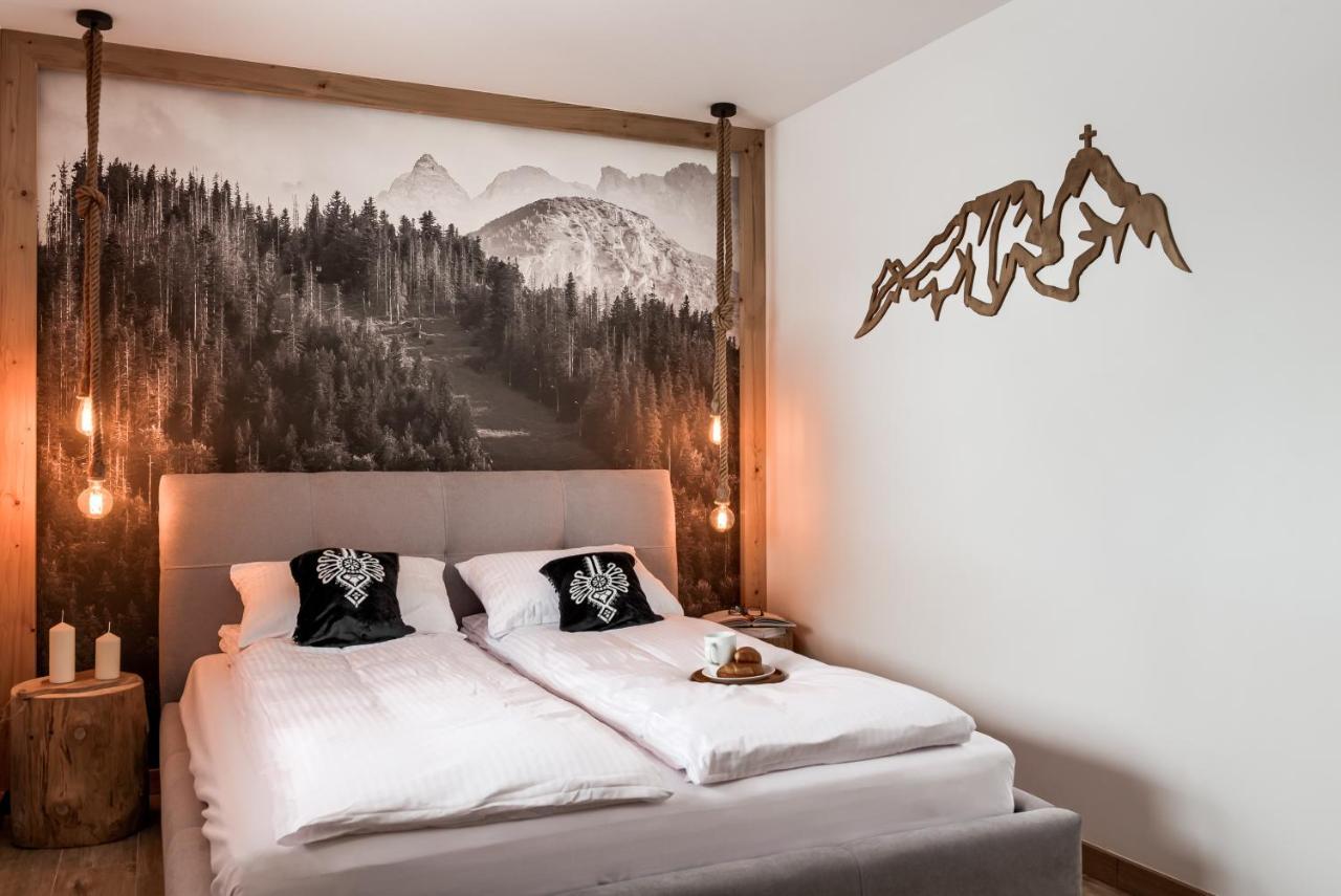 Gorskie Zacisze Apartmán *