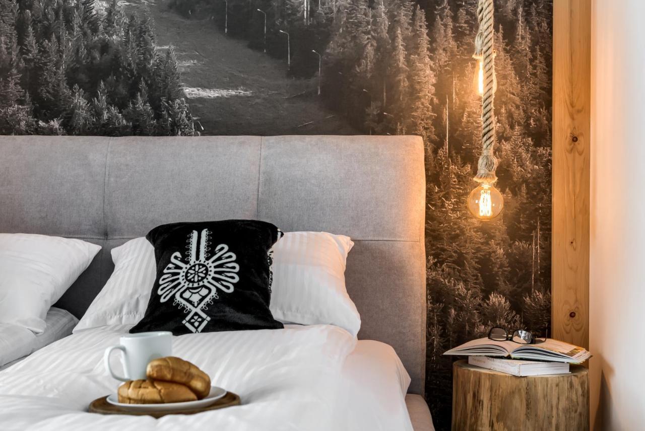 Gorskie Zacisze Zakopane