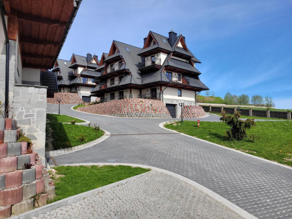 Gorskie Zacisze Apartment *