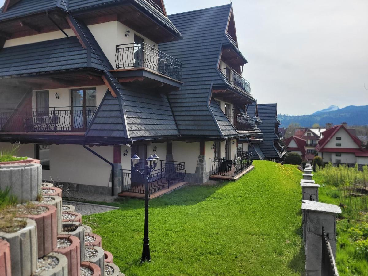 Apartmán Gorskie Zacisze *