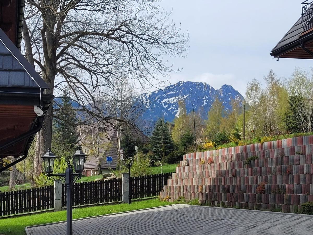 Apartmán Gorskie Zacisze Zakopane