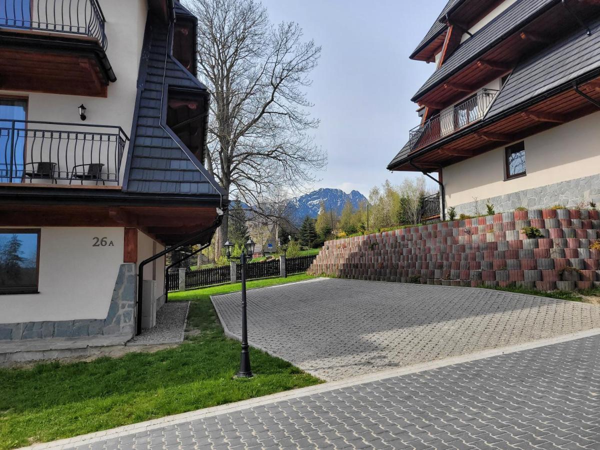Gorskie Zacisze Apartment *