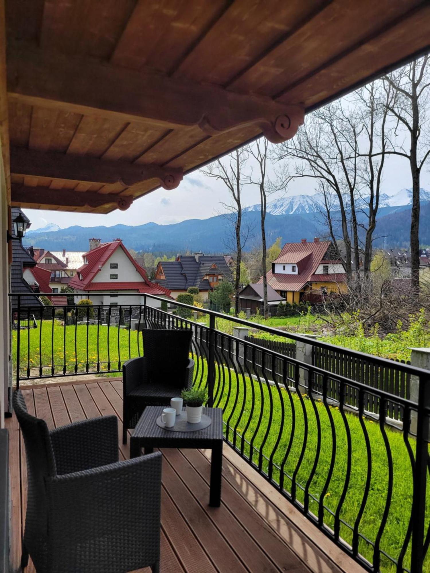 Apartment Gorskie Zacisze Zakopane